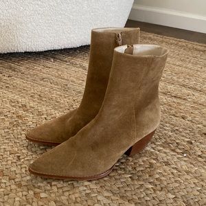 Matisse bootie